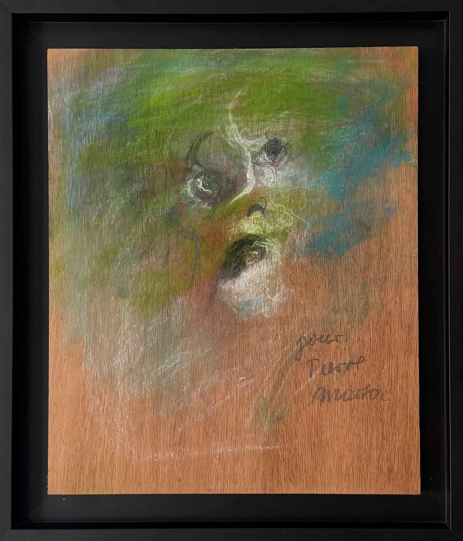 Martha Kuhn-Weber. Après le départ de Toni. achat art, achat expressionnisme allemand,