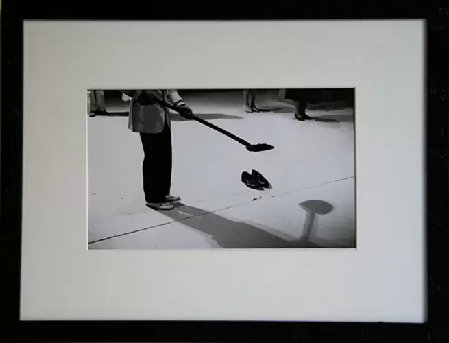 En Face ou la Chanson perdue de Michelle Guigon