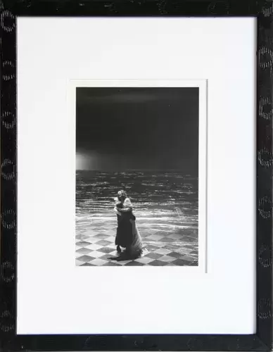 achat photographie d'art Félicité de Jean Audureau théatre