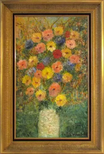 achat talbeau peinture décoration rustica de lalaume dupré andré