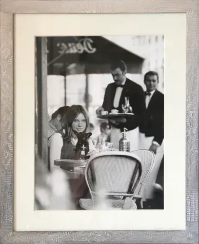 acheter photographie art Les Deux Magots d'Emile Vecsler