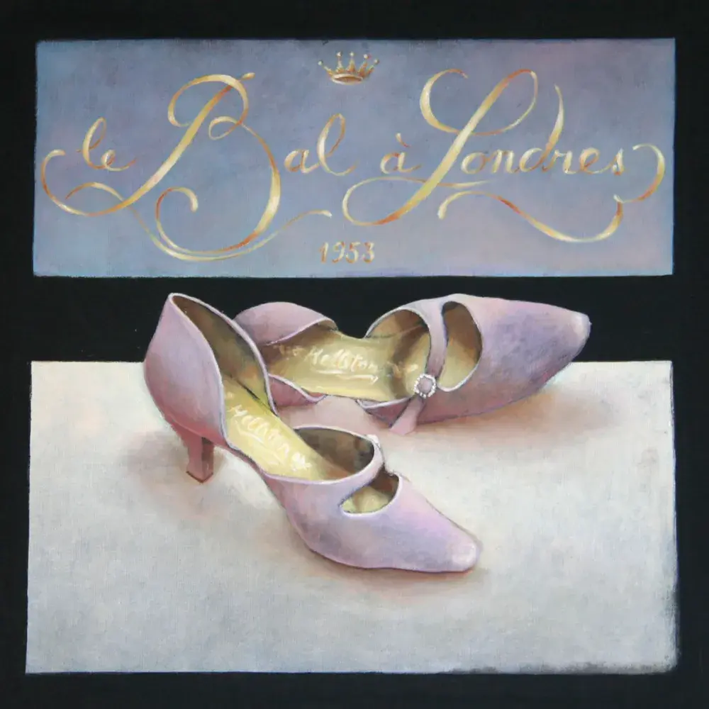 L'art et la chaussure. 