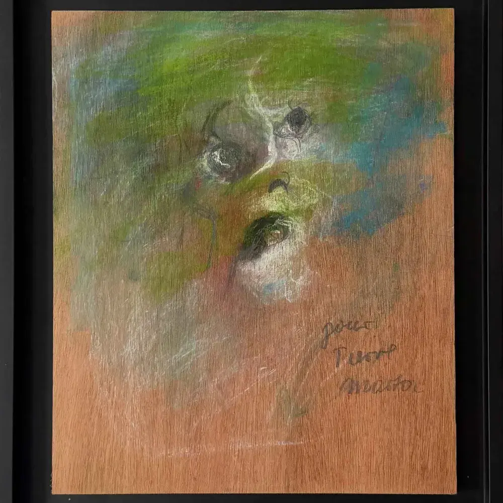 Martha Kuhn-Weber. Après le départ de Toni. achat art, achat expressionnisme allemand,