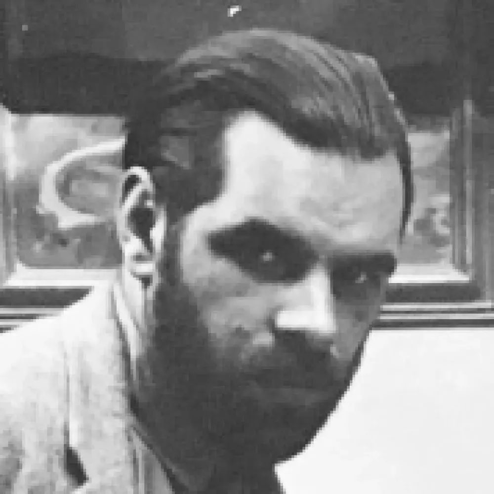 André Vigneau en 1925.