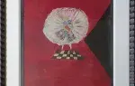 Echiquier surréaliste par Francis Rose.