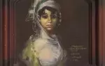 M.Morawski. Etude d'après Goya. Achat tableau décoration