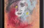 Martha Kuhn-Weber. Elisa. Achat art, achat expressionnisme allemand, 
