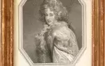 achat tableau gravure décoration the countess of derby